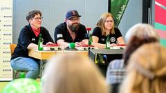 Die dritte Vorrunde beim SR 3 Vereinsduell 2023 (Foto: SR/Dirk Guldner)