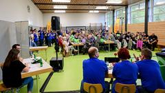 Die dritte Vorrunde beim SR 3 Vereinsduell 2023 (Foto: SR/Dirk Guldner)