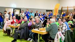 Die dritte Vorrunde beim SR 3 Vereinsduell 2023 (Foto: SR/Dirk Guldner)