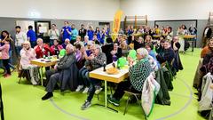 Die dritte Vorrunde beim SR 3 Vereinsduell 2023 (Foto: SR/Dirk Guldner)