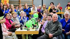 Die dritte Vorrunde beim SR 3 Vereinsduell 2023 (Foto: SR/Dirk Guldner)