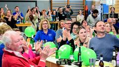 Die dritte Vorrunde beim SR 3 Vereinsduell 2023 (Foto: SR/Dirk Guldner)