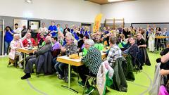 Die dritte Vorrunde beim SR 3 Vereinsduell 2023 (Foto: SR/Dirk Guldner)