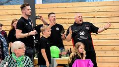 Die dritte Vorrunde beim SR 3 Vereinsduell 2023 (Foto: SR/Dirk Guldner)
