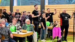 Die dritte Vorrunde beim SR 3 Vereinsduell 2023 (Foto: SR/Dirk Guldner)