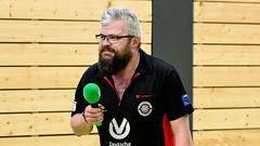 Die dritte Vorrunde beim SR 3 Vereinsduell 2023 (Foto: SR/Dirk Guldner)