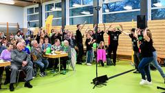 Die dritte Vorrunde beim SR 3 Vereinsduell 2023 (Foto: SR/Dirk Guldner)