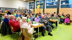 Die dritte Vorrunde beim SR 3 Vereinsduell 2023 (Foto: SR/Dirk Guldner)