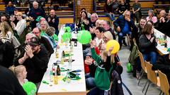 Erstes Vorrundenduell beim SR 3 Vereinsduell 2023 (Foto: Dirk Guldner)