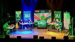 Das Finale des SR 3 Vereinsduells 2023 (Foto: SR/Dirk Guldner)