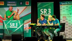 Das Finale des SR 3 Vereinsduells 2023 (Foto: SR/Dirk Guldner)