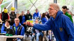 SR 3 Vereinsduell 2023- zweite Vorrunde: TG Bübinger Hof/SV u. TC gegen Theaterverein Saargold Fischbach-Camphausen (Foto: SR/Dirk Guldner)