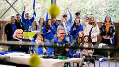 SR 3 Vereinsduell 2023- zweite Vorrunde: TG Bübinger Hof/SV u. TC gegen Theaterverein Saargold Fischbach-Camphausen (Foto: SR/Dirk Guldner)