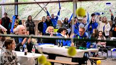 SR 3 Vereinsduell 2023- zweite Vorrunde: TG Bübinger Hof/SV u. TC gegen Theaterverein Saargold Fischbach-Camphausen (Foto: SR/Dirk Guldner)