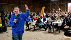 SR 3 Vereinsduell 2023- zweite Vorrunde: TG Bübinger Hof/SV u. TC gegen Theaterverein Saargold Fischbach-Camphausen (Foto: SR/Dirk Guldner)