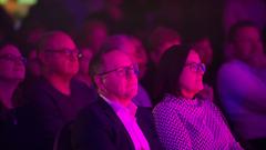 SR 3 Weihnachtskonzert 2017 mit dem Gunni Mahling Showensemble (Foto: Pasquale D'Angiolillo)