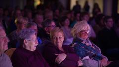 SR 3 Weihnachtskonzert 2017 mit dem Gunni Mahling Showensemble (Foto: Pasquale D'Angiolillo)