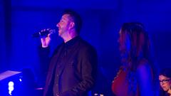 SR 3 Weihnachtskonzert 2017 mit dem Gunni Mahling Showensemble (Foto: Pasquale D'Angiolillo)