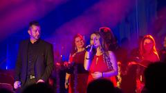 SR 3 Weihnachtskonzert 2017 mit dem Gunni Mahling Showensemble (Foto: Pasquale D'Angiolillo)