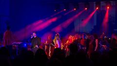 SR 3 Weihnachtskonzert 2017 mit dem Gunni Mahling Showensemble (Foto: Pasquale D'Angiolillo)