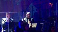 SR 3 Weihnachtskonzert 2017 mit dem Gunni Mahling Showensemble (Foto: Pasquale D'Angiolillo)