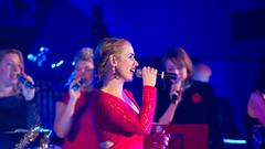 SR 3 Weihnachtskonzert 2017 mit dem Gunni Mahling Showensemble (Foto: Pasquale D'Angiolillo)