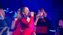 SR 3 Weihnachtskonzert 2017 mit dem Gunni Mahling Showensemble (Foto: Pasquale D'Angiolillo)