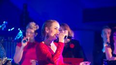 SR 3 Weihnachtskonzert 2017 mit dem Gunni Mahling Showensemble (Foto: Pasquale D'Angiolillo)
