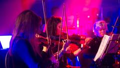 SR 3 Weihnachtskonzert 2017 mit dem Gunni Mahling Showensemble (Foto: Pasquale D'Angiolillo)