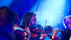 SR 3 Weihnachtskonzert 2017 mit dem Gunni Mahling Showensemble (Foto: Pasquale D'Angiolillo)