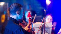 SR 3 Weihnachtskonzert 2017 mit dem Gunni Mahling Showensemble (Foto: Pasquale D'Angiolillo)