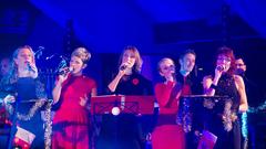 SR 3 Weihnachtskonzert 2017 mit dem Gunni Mahling Showensemble (Foto: Pasquale D'Angiolillo)