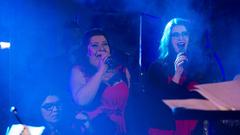 SR 3 Weihnachtskonzert 2017 mit dem Gunni Mahling Showensemble (Foto: Pasquale D'Angiolillo)