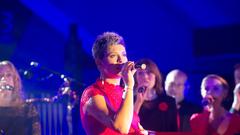 SR 3 Weihnachtskonzert 2017 mit dem Gunni Mahling Showensemble (Foto: Pasquale D'Angiolillo)