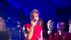 SR 3 Weihnachtskonzert 2017 mit dem Gunni Mahling Showensemble (Foto: Pasquale D'Angiolillo)