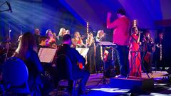 SR 3 Weihnachtskonzert 2017 mit dem Gunni Mahling Showensemble (Foto: Pasquale D'Angiolillo)