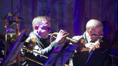 SR 3 Weihnachtskonzert 2017 mit dem Gunni Mahling Showensemble (Foto: Pasquale D'Angiolillo)