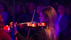 SR 3 Weihnachtskonzert 2017 mit dem Gunni Mahling Showensemble (Foto: Pasquale D'Angiolillo)