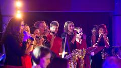 SR 3 Weihnachtskonzert 2017 mit dem Gunni Mahling Showensemble (Foto: Pasquale D'Angiolillo)