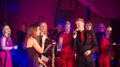 SR 3 Weihnachtskonzert 2017 mit dem Gunni Mahling Showensemble (Foto: Pasquale D'Angiolillo)