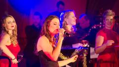SR 3 Weihnachtskonzert 2017 mit dem Gunni Mahling Showensemble (Foto: Pasquale D'Angiolillo)