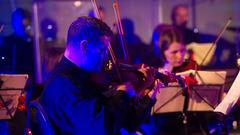 SR 3 Weihnachtskonzert 2017 mit dem Gunni Mahling Showensemble (Foto: Pasquale D'Angiolillo)