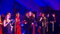 SR 3 Weihnachtskonzert 2017 mit dem Gunni Mahling Showensemble (Foto: Pasquale D'Angiolillo)