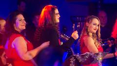 SR 3 Weihnachtskonzert 2017 mit dem Gunni Mahling Showensemble (Foto: Pasquale D'Angiolillo)
