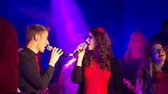 SR 3 Weihnachtskonzert 2017 mit dem Gunni Mahling Showensemble (Foto: Pasquale D'Angiolillo)