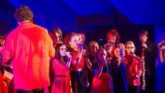 SR 3 Weihnachtskonzert 2017 mit dem Gunni Mahling Showensemble (Foto: Pasquale D'Angiolillo)