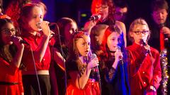 SR 3 Weihnachtskonzert 2017 mit dem Gunni Mahling Showensemble (Foto: Pasquale D'Angiolillo)