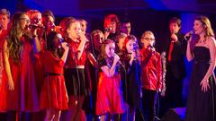 SR 3 Weihnachtskonzert 2017 mit dem Gunni Mahling Showensemble (Foto: Pasquale D'Angiolillo)