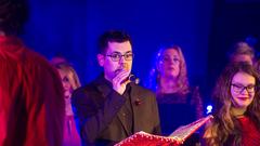 SR 3 Weihnachtskonzert 2017 mit dem Gunni Mahling Showensemble (Foto: Pasquale D'Angiolillo)