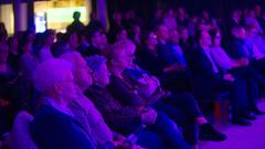 SR 3 Weihnachtskonzert 2017 mit dem Gunni Mahling Showensemble (Foto: Pasquale D'Angiolillo)